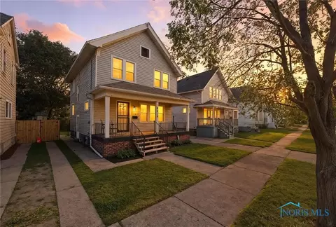 3316 Jeannette Ave, Toledo, OH 43608