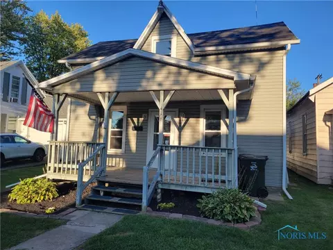 Exterior - 416 N Cherry St, Kenton, OH 43326 photo 2 of 2