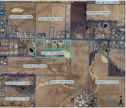 0 W Walbridge East Rd, Graytown, OH 43432