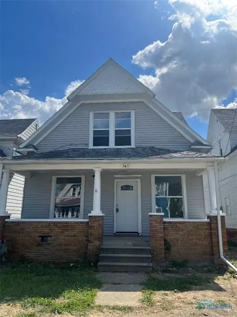 763 Redwood Ave, Toledo, OH 43609