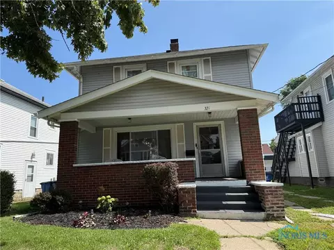 321 Mayberry St, Toledo, OH 43609