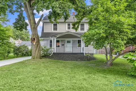 2032 Farragut Ave, Toledo, OH 43613