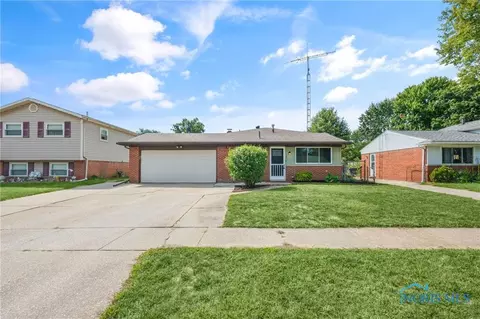 324 Harefoote St, Holland, OH 43528