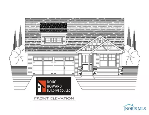 5036 Easton Dr, Oregon, OH 43616