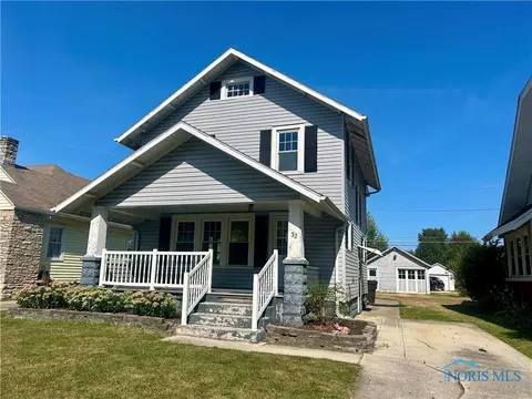 32 Heilman St, Tiffin, OH 44883