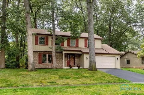 6817 Hampsford Cir, Toledo, OH 43617