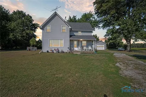 15255 Van Tassel Rd, Weston, OH 43569