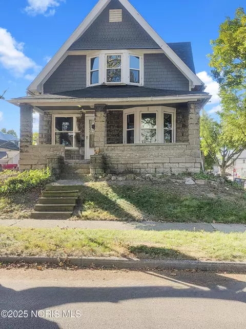 302 Parker Ave, Toledo, OH 43605
