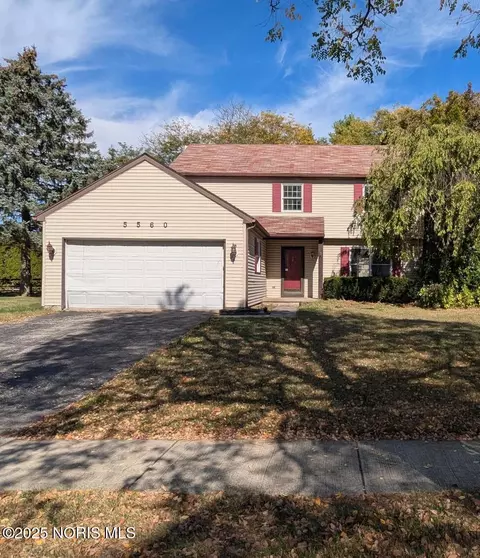 5560 Greenridge Dr, Toledo, OH 43615