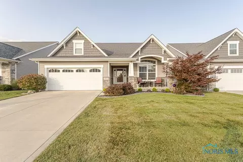 4764 Sylvan Prairie Ct, Sylvania, OH 43560