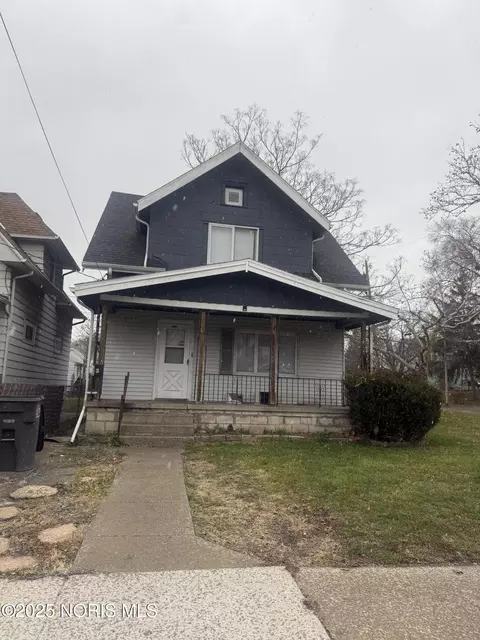 1455 Oak St, Toledo, OH 43605