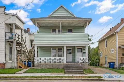 1418 Nevada St, Toledo, OH 43605