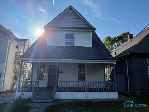 1131 Montrose Ave, Toledo, OH 43607