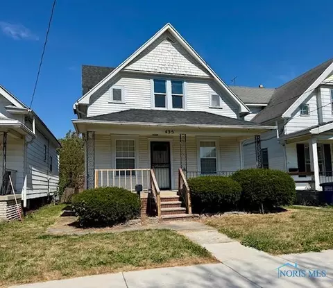 435 E Weber St, Toledo, OH 43608