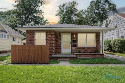 3147 Sherbrooke Rd, Toledo, OH 43606