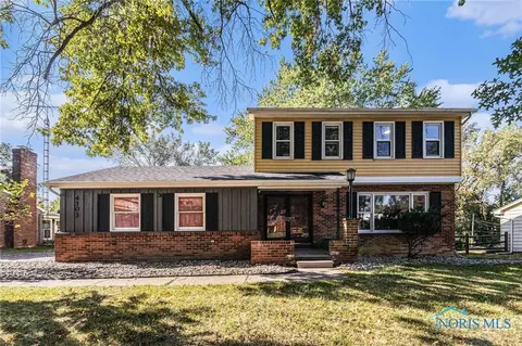 4303 N Terrace Vw, Toledo, OH 43607