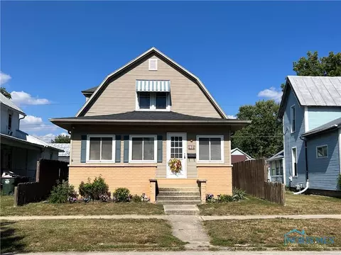 190 Hall St, Tiffin, OH 44883