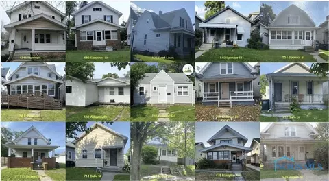 878 Hampton Ave, Toledo, OH 43609