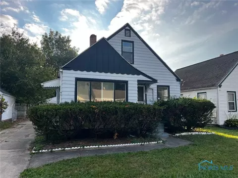 620 Broer Ave, Toledo, OH 43607