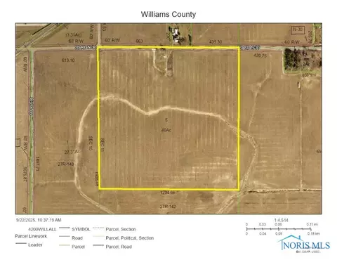 16228 County Road N30, Pioneer, OH 43554
