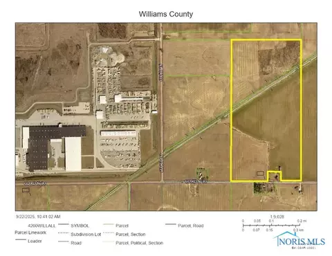 0 County Road N30, Pioneer, OH 43554