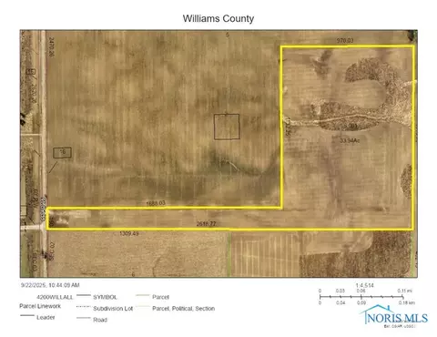 14624 County Rd 16, Pioneer, OH 43554
