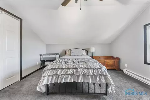 Bedroom - 18097 State Route 34, Bryan, OH 43506 photo 5 of 6
