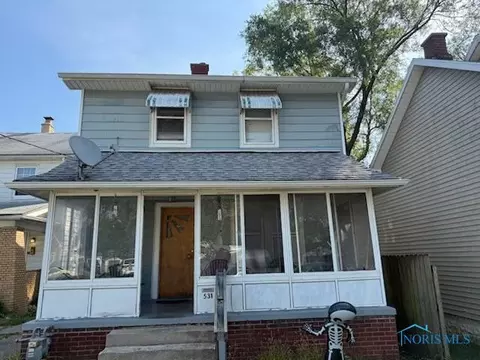 531 Shasta Dr, Toledo, OH 43609