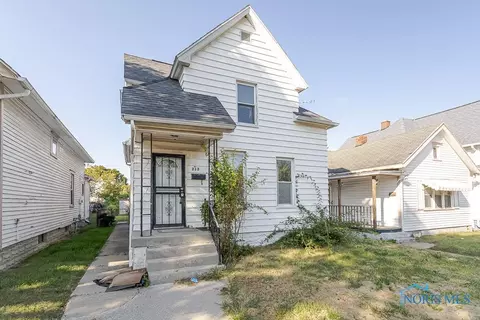 313 E Park St, Toledo, OH 43608