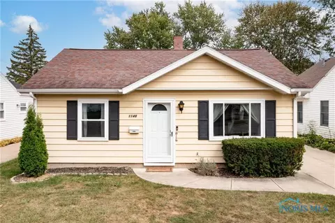 1148 Birch Ave, Maumee, OH 43537