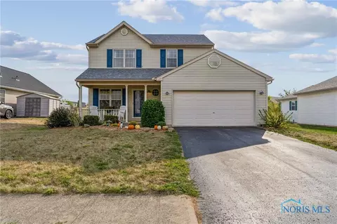 1807 Bishop Ln, Findlay, OH 45840