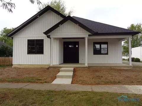 717 E 717 12 721 E Third St, Ottawa, OH 45875