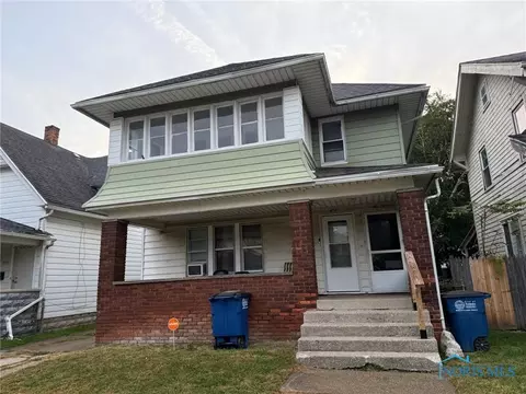 4121 Burnham Ave, Toledo, OH 43612