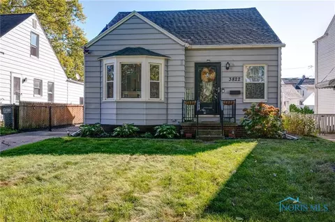 3822 Seckinger Dr, Toledo, OH 43613
