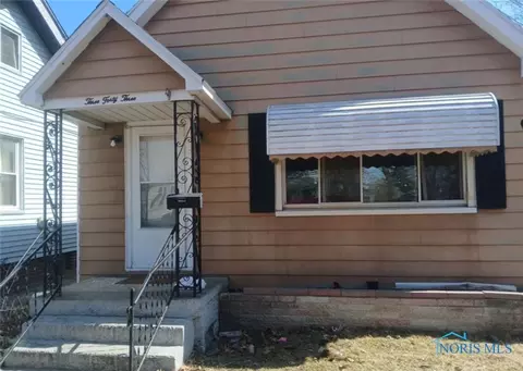 343 Heffner St, Toledo, OH 43605