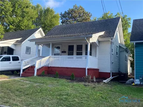 Exterior - 2017 Marlow Rd, Toledo, OH 43613 photo 1 of 5