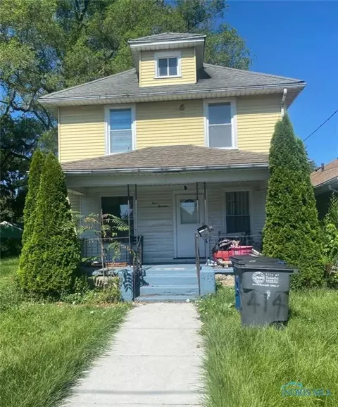 414 Utah St, Toledo, OH 43605