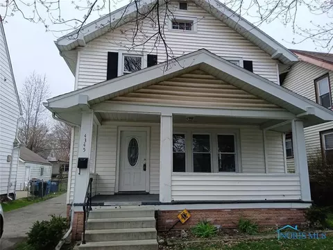 Undisclosed, Toledo, OH 43612