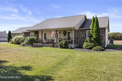 3713 Medusa Rd, Norwalk, OH 44857
