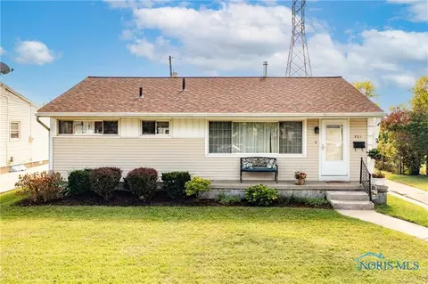 331 Southdale Dr, Toledo, OH 43612