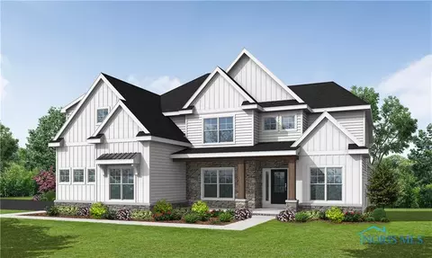 504 Cathedral Ct, Perrysburg, OH 43551