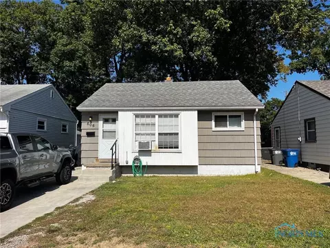 606 W Capistrano Ave, Toledo, OH 43612