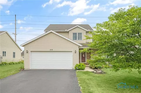 516 Cranberry W, Findlay, OH 45840