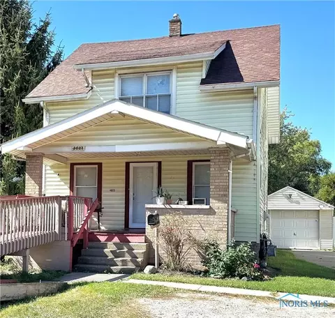 4623 Lewis Ave, Toledo, OH 43612