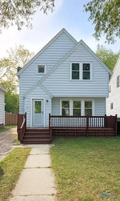 4531 Walker Ave, Toledo, OH 43612