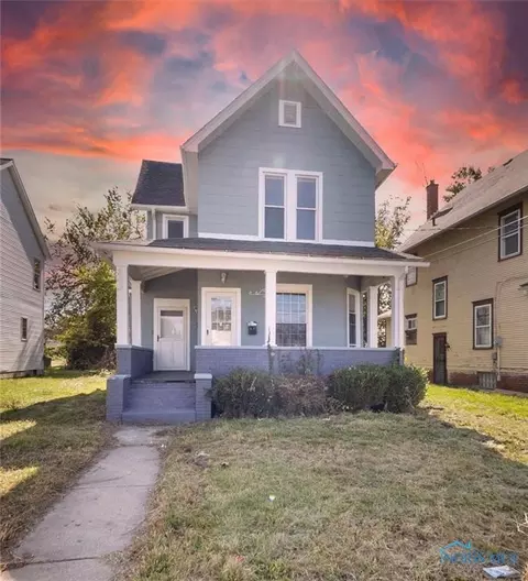 1465 Milburn Ave, Toledo, OH 43606