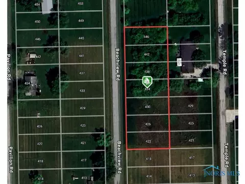 434 Beachview Rd, Curtice, OH