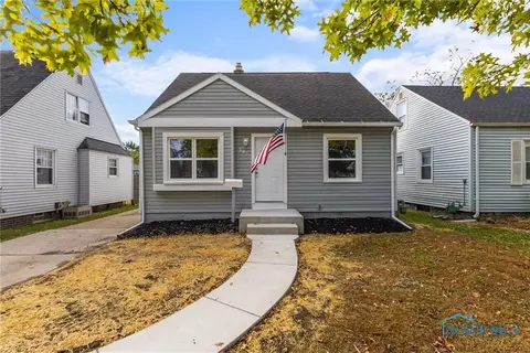 307 California Blvd, Toledo, OH 43612