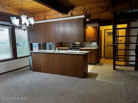 Kitchen - 10258 Co Rd D, Bryan, OH 43506 photo 3 of 3