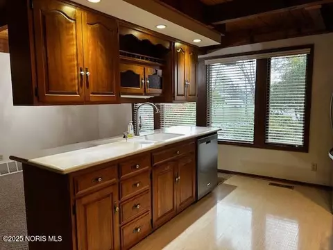 Kitchen - 10258 Co Rd D, Bryan, OH 43506 photo 2 of 3